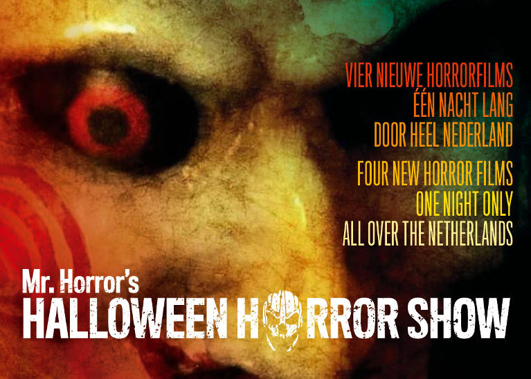 Mr. Horror’s HALLOWEEN HORROR SHOW