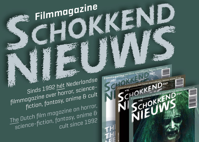 Schokkend nieuws